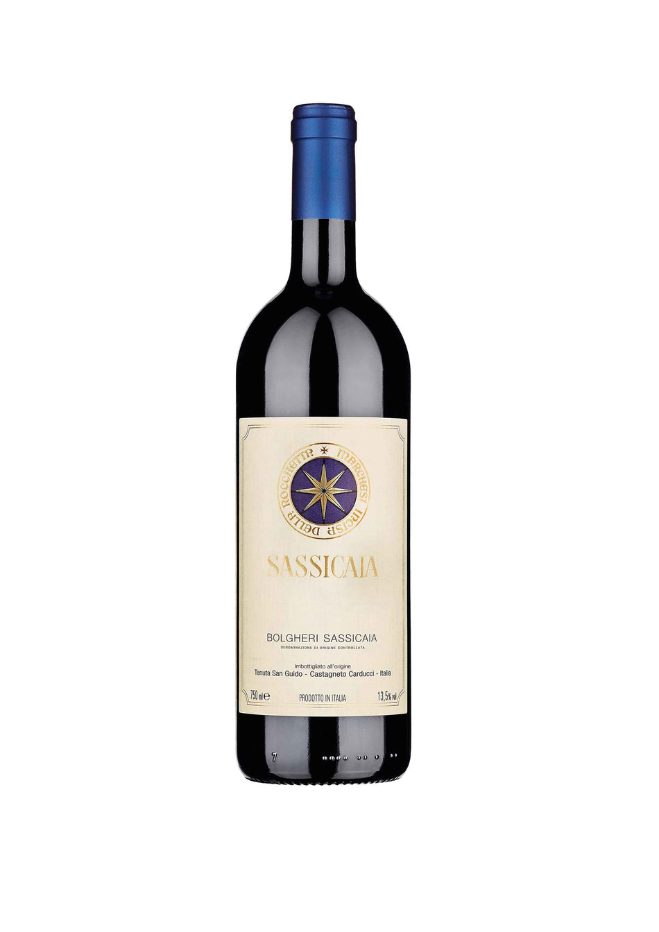 Sassicaia Bolgheri 2019