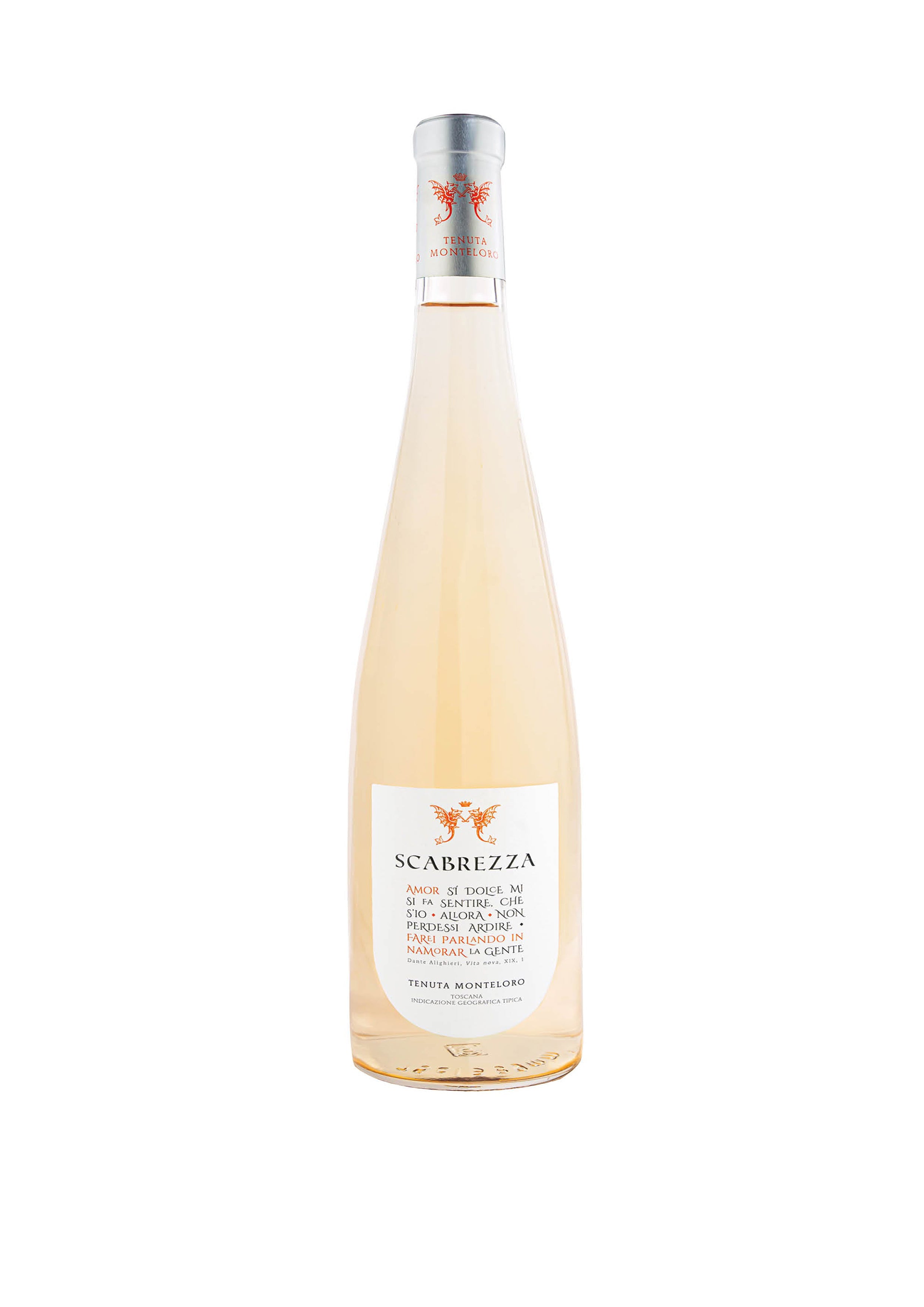 Scabrezza Tenuta Monteloro Pinot Grigio