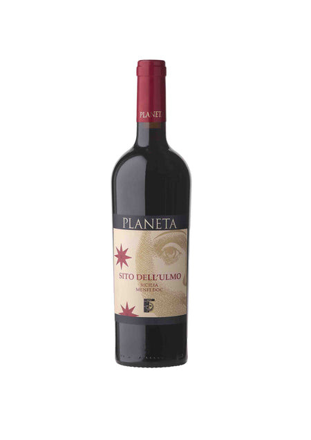 Sicilia DOC Merlot Sito dell'Ulmo 2018 Planeta