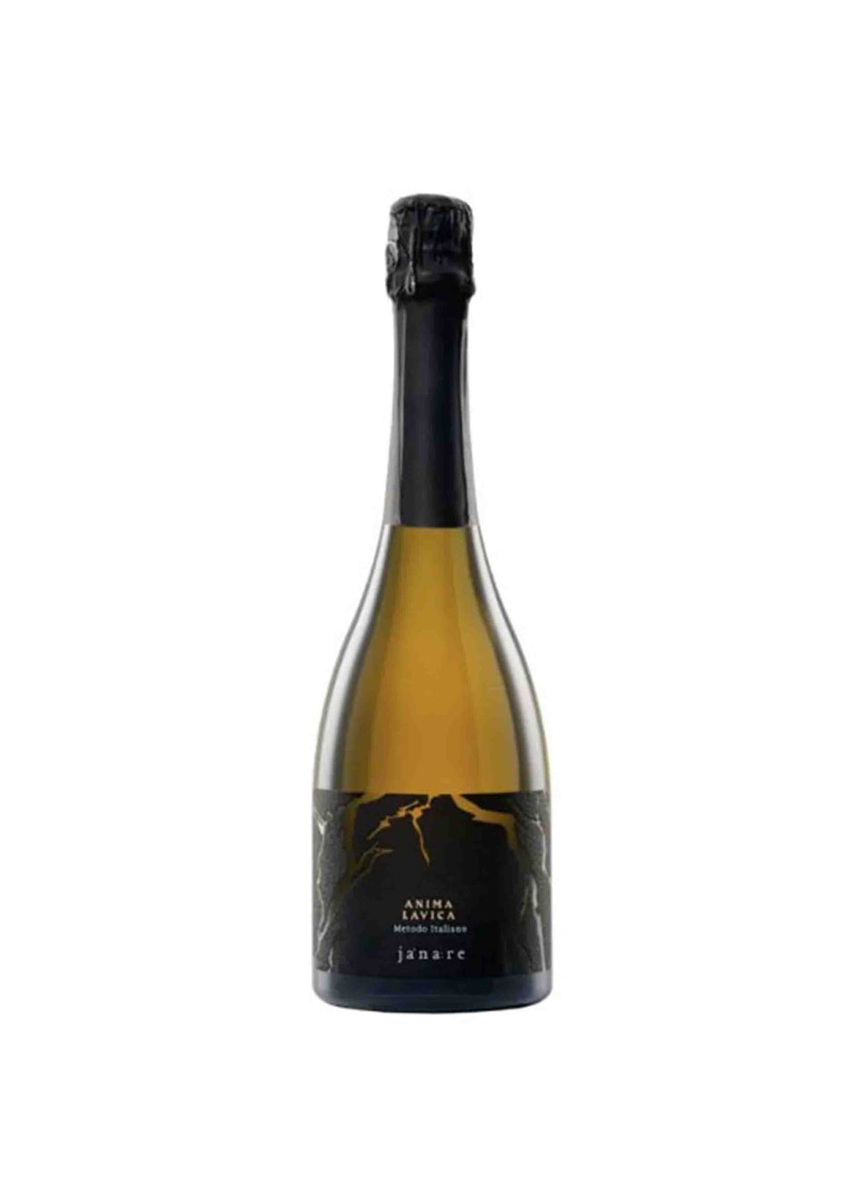 Spumante Brut Falanghina Anima Lavica Janare