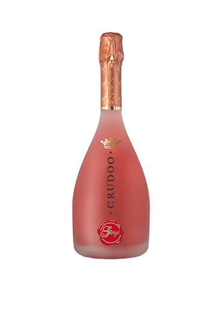 Spumante Brut Rose Crudoo Giorgi