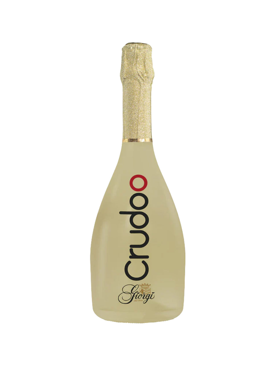 Spumante Extra Dry non filtrato "Crudoo" - Giorgi