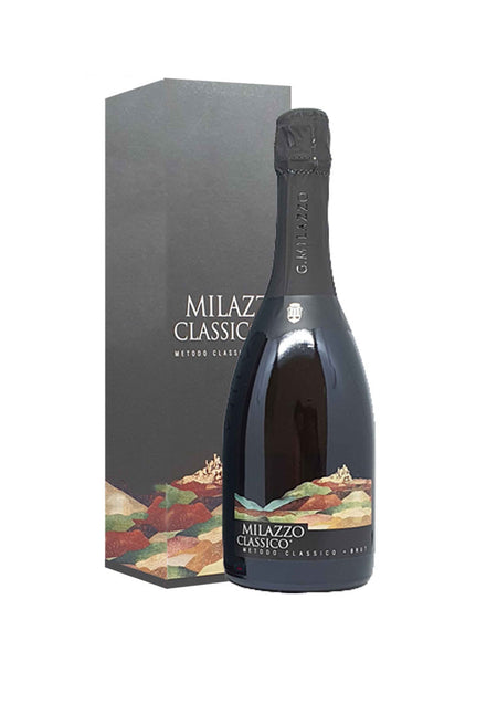 Spumante Metodo Classico Milazzo 