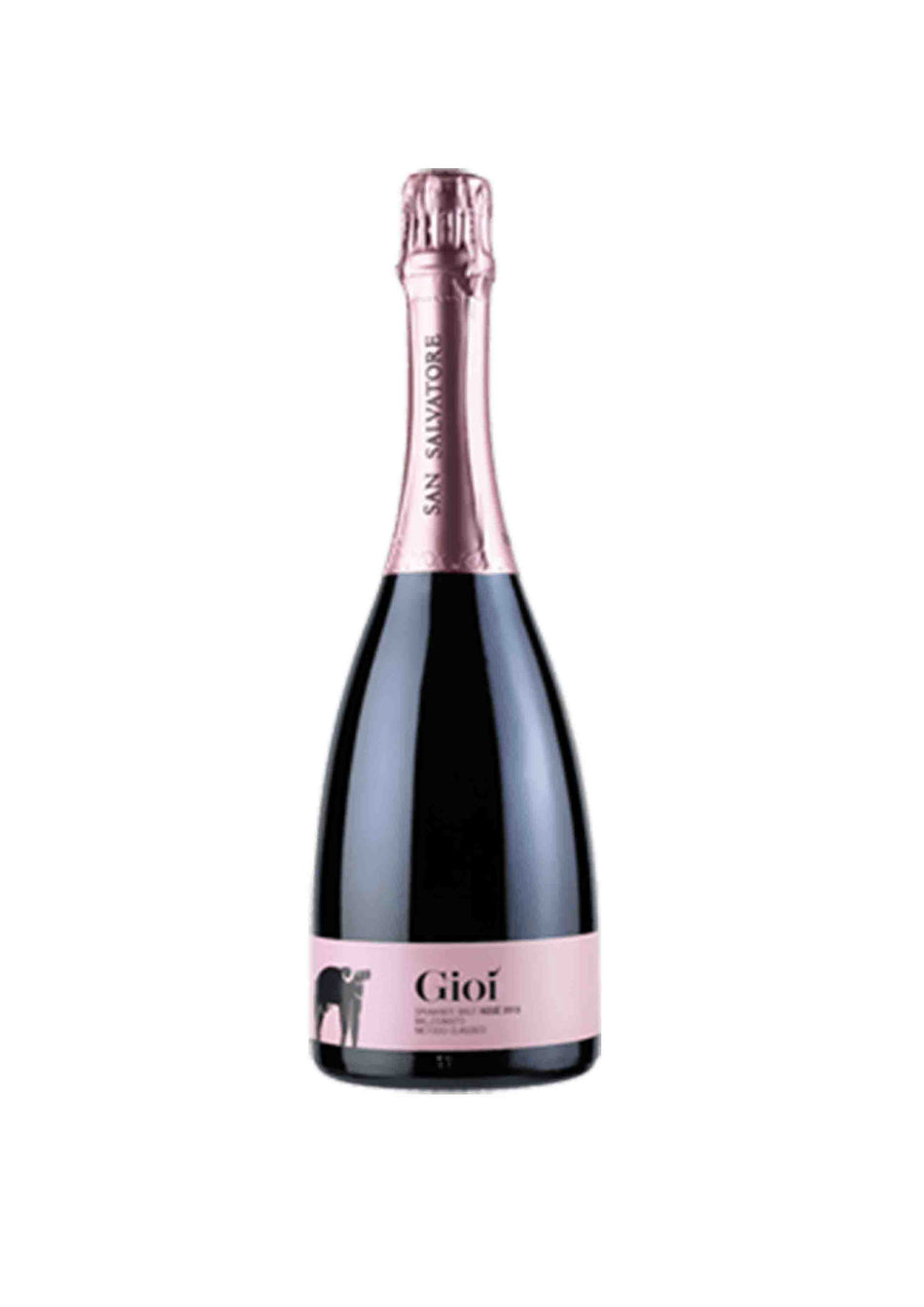 Spumante Metodo "Gioi" Classico Rosé 2019 San Salvatore