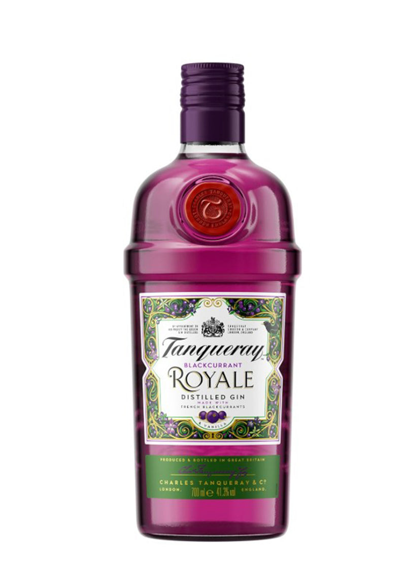 Tanqueray Blackcurrant Royale Gin 700ml 41.3%