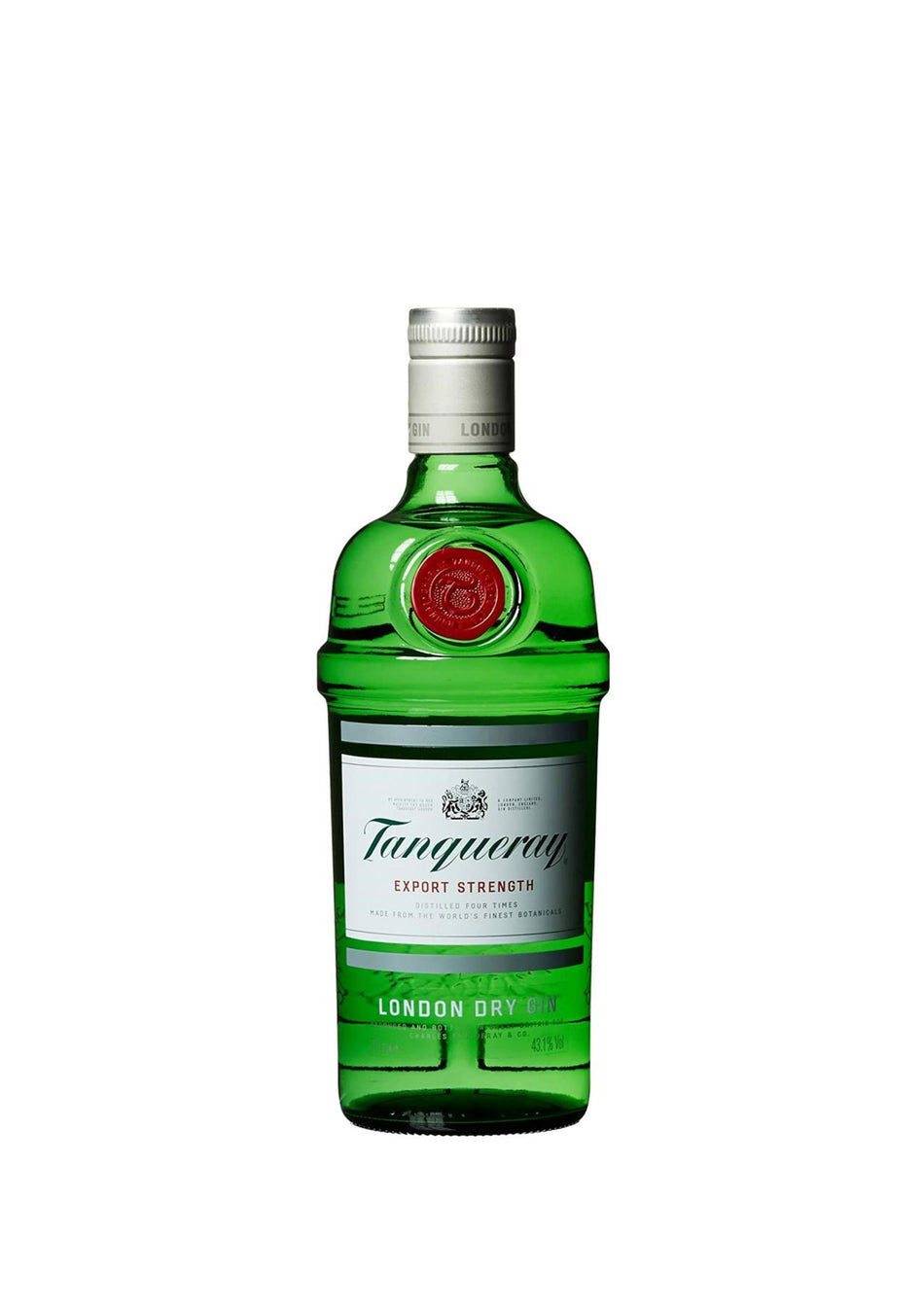 Gin London Dry Tanqueray 43.1% 70cl