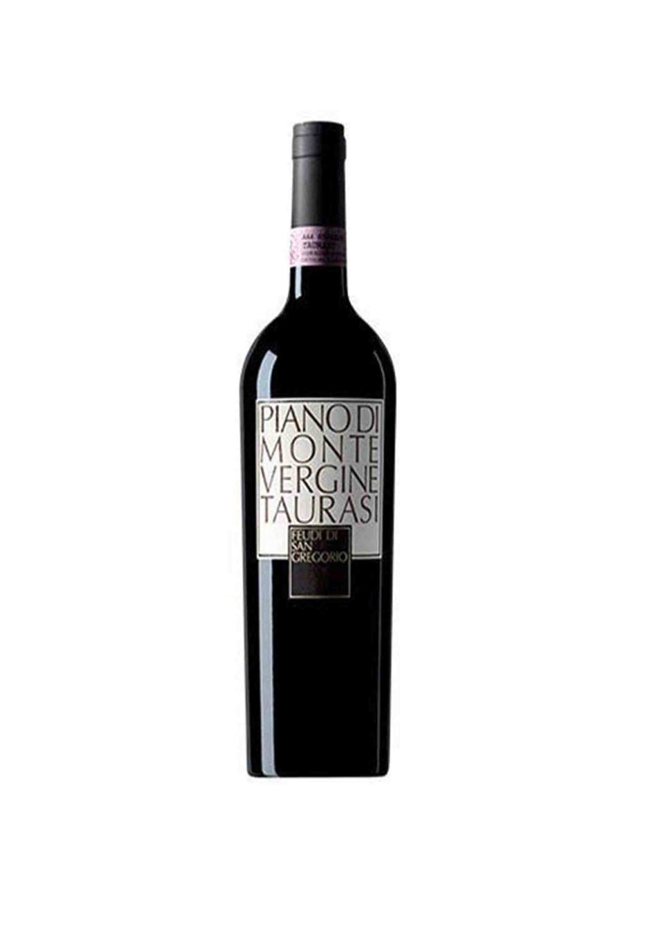 Taurasi Riserva DOCG Piano di Montevergine 2017  Feudi di San Gregorio