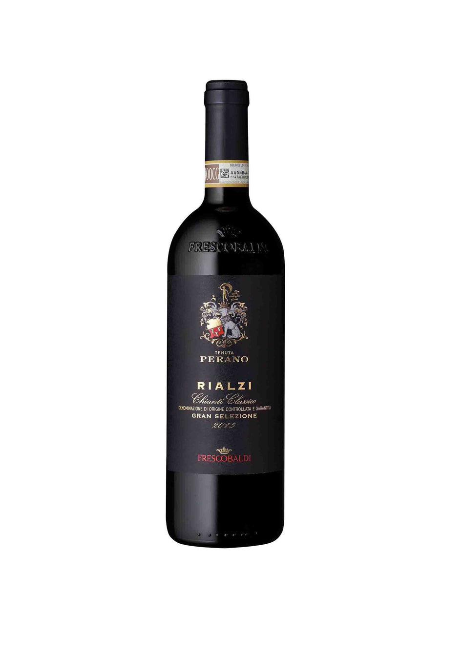 Tenuta Perano Rialzi Gran Selezione 2019 Frescobaldi