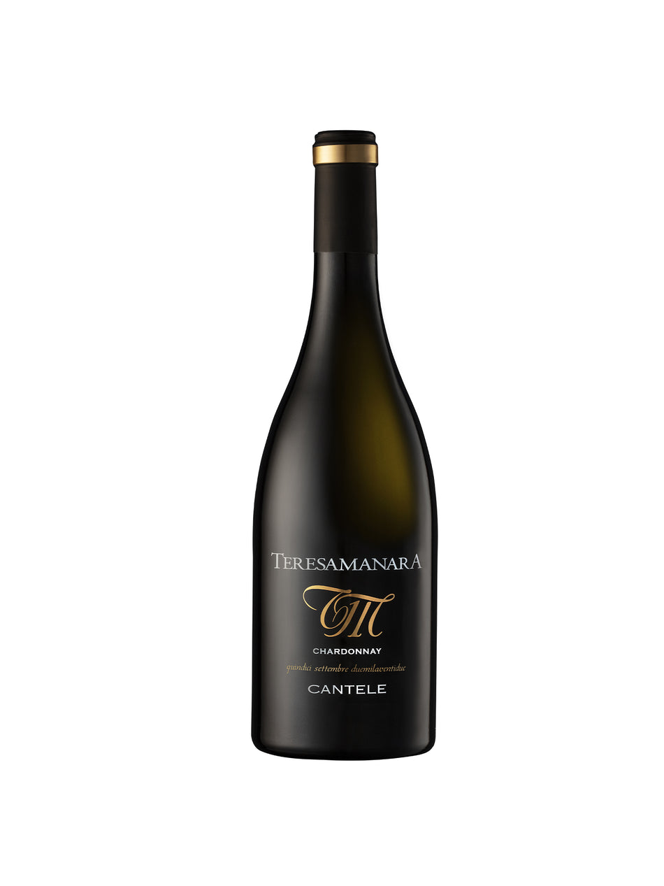 Chardonnay 'Teresa Manara Diciotto Settembre' Cantele 2021