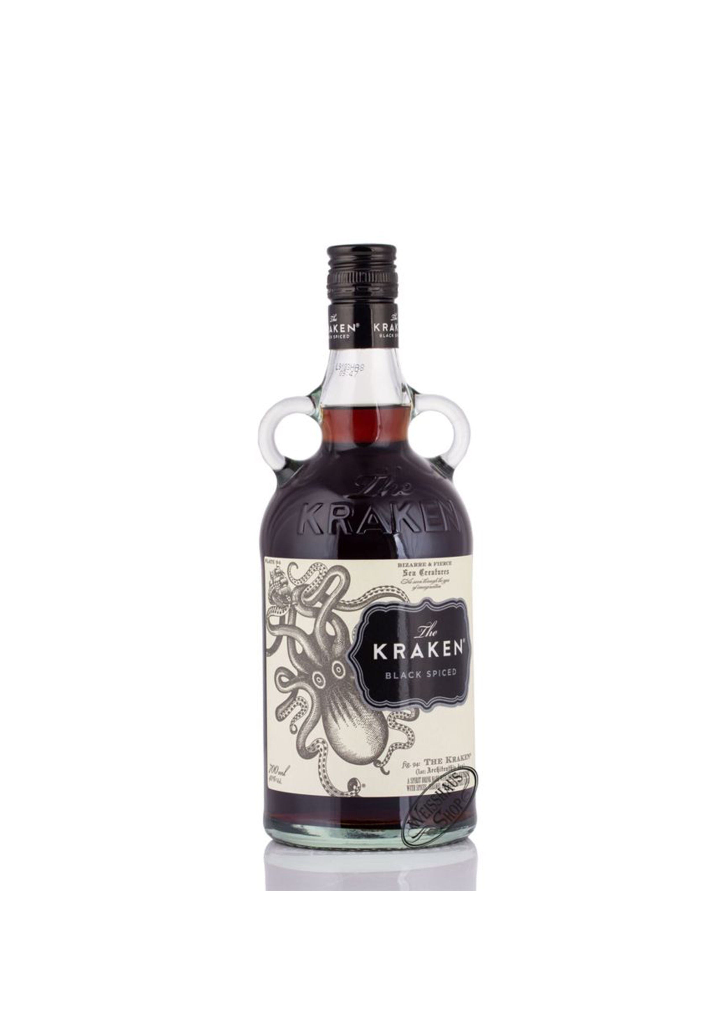 Kraken The Kraken Black Spiced Rhum 70cl 40%