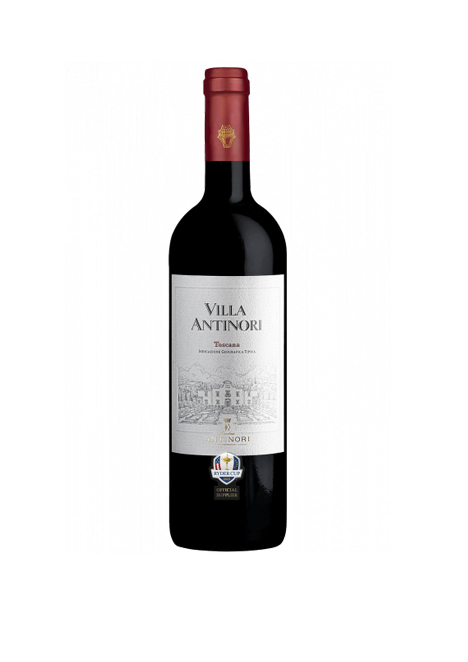 Toscana IGT Villa Antinori Rosso 2021 Marchesi Antinori
