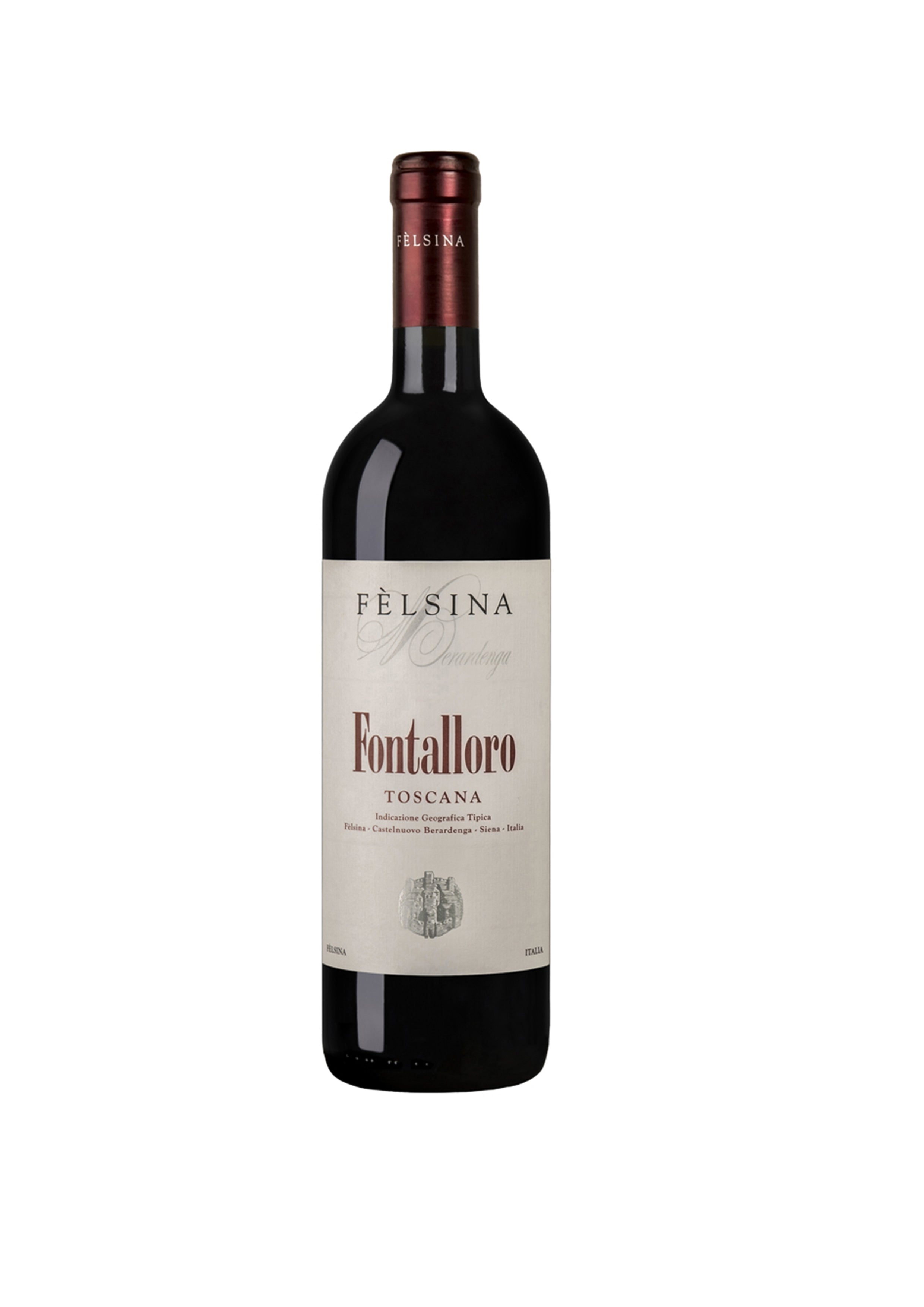 toscana igt fontalloro felsina
