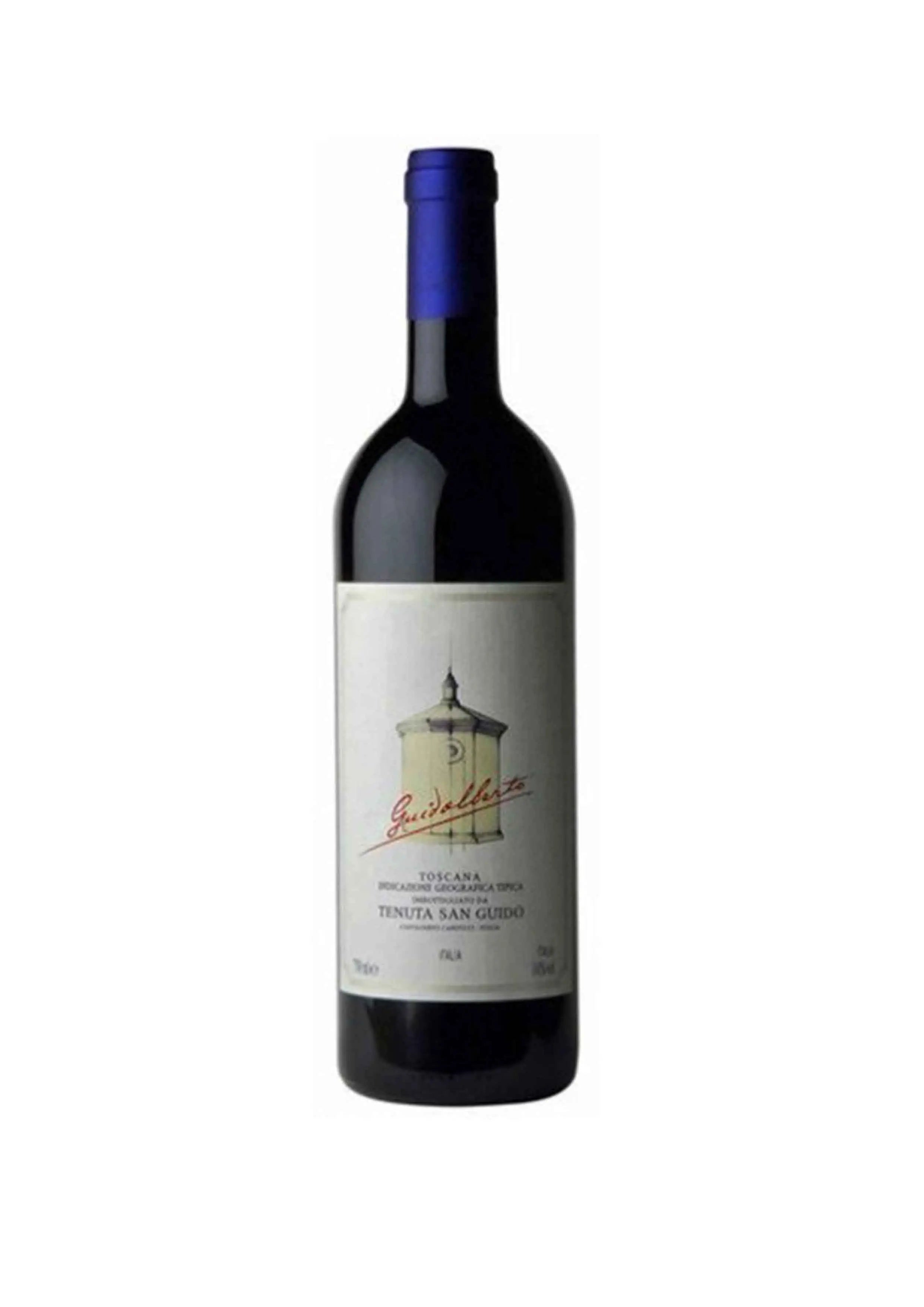 Toscana IGT Guidalberto Tenuta san Guido