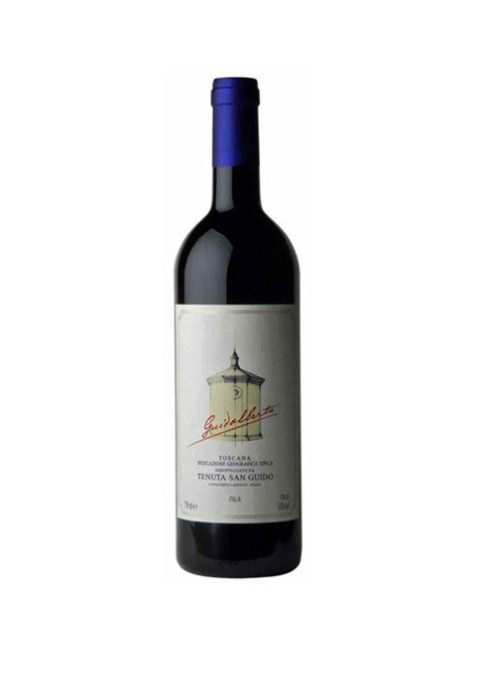 Toscana IGT Guidalberto Tenuta san Guido