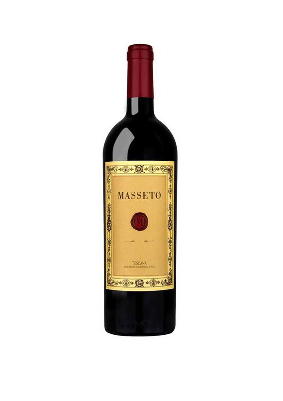 Toscana Igt Masseto Ornellaia Masseto
