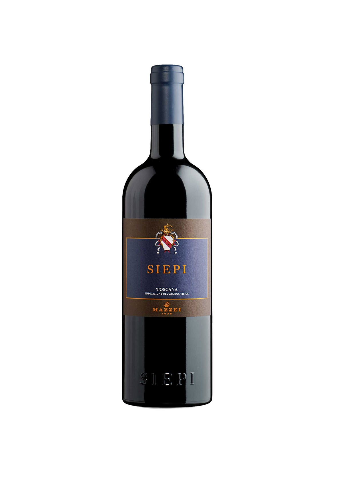 Toscana Rosso IGT Siepi 2021 Mazzei, Castello di Fonterutoli