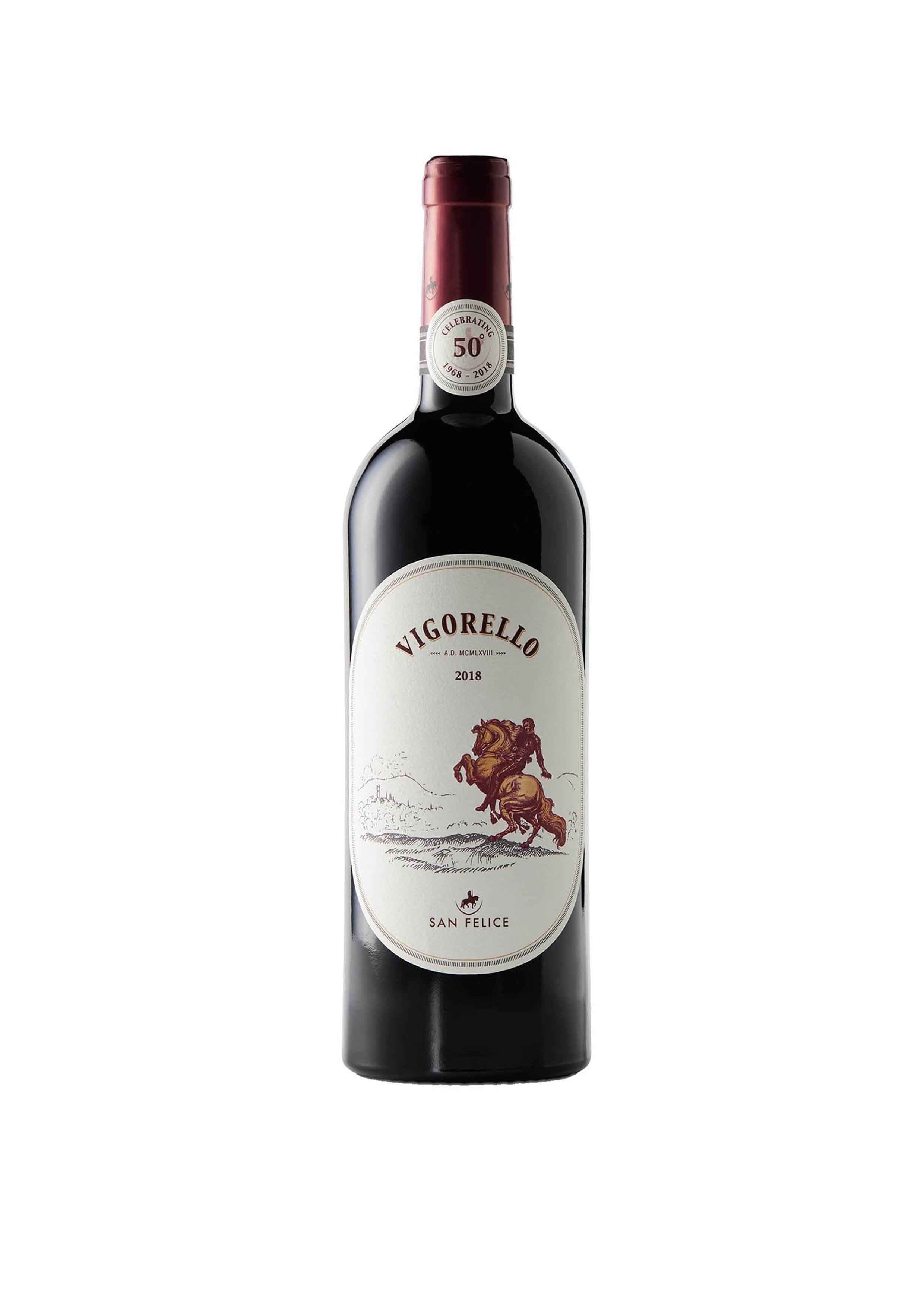 Toscana Rosso Vigorello San Felice