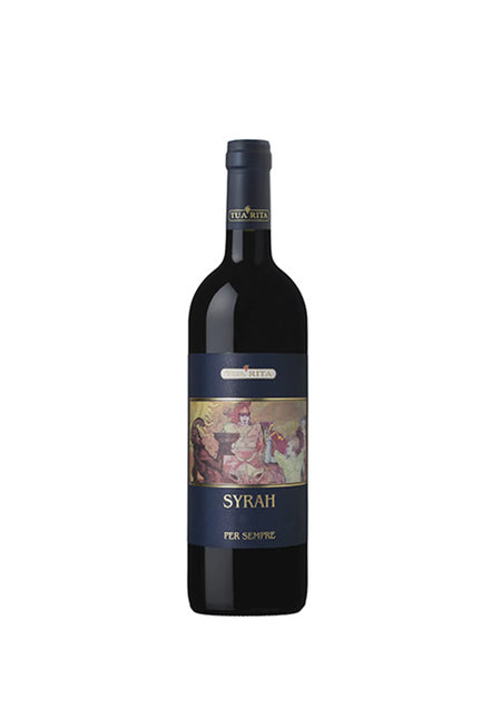Toscana Rosso Syrah IGT per Sempre Tua Rita