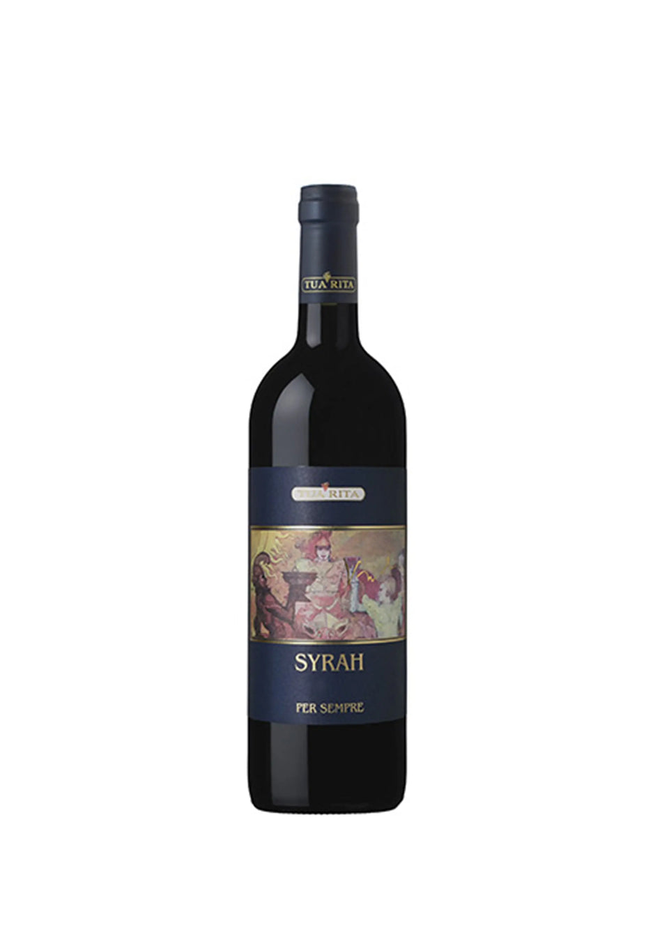 Toscana Rosso Syrah IGT per Sempre Tua Rita