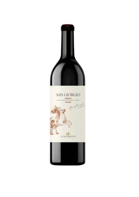 Umbria Rosso IGT San Giorgio Lungarotti