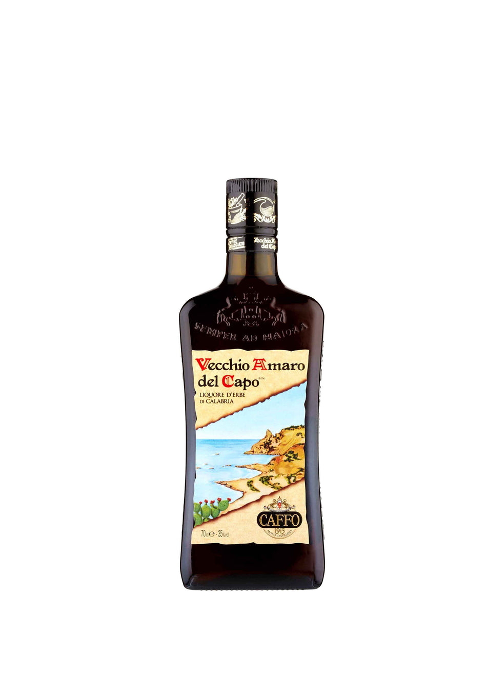 Vecchio Amaro del Capo - Caffo 70cl 35%
