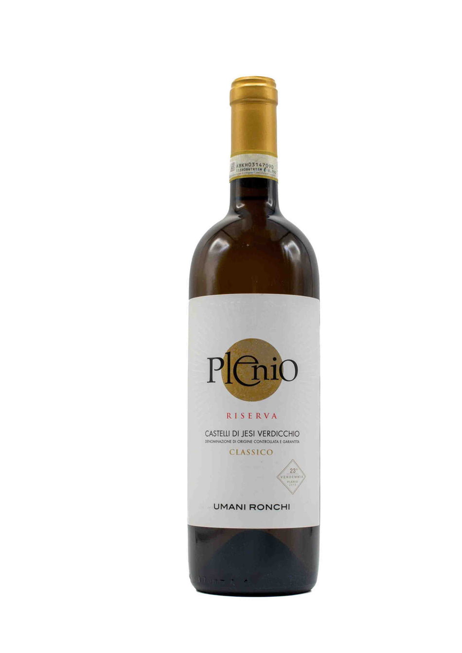 Verdicchio dei Castelli di Jesi Plenio