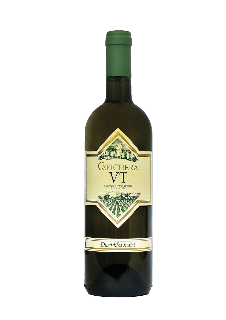 Vermentino Isola dei Nuraghi Capichera VT