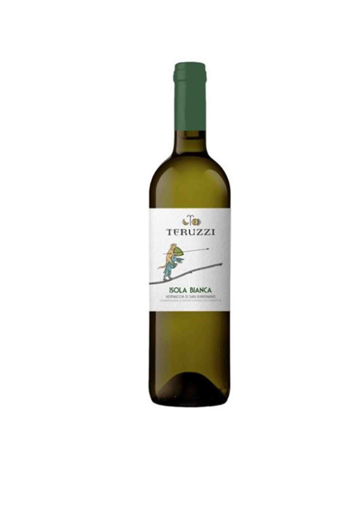 Vernaccia di San Gimignano Isola Bianca Teruzzi