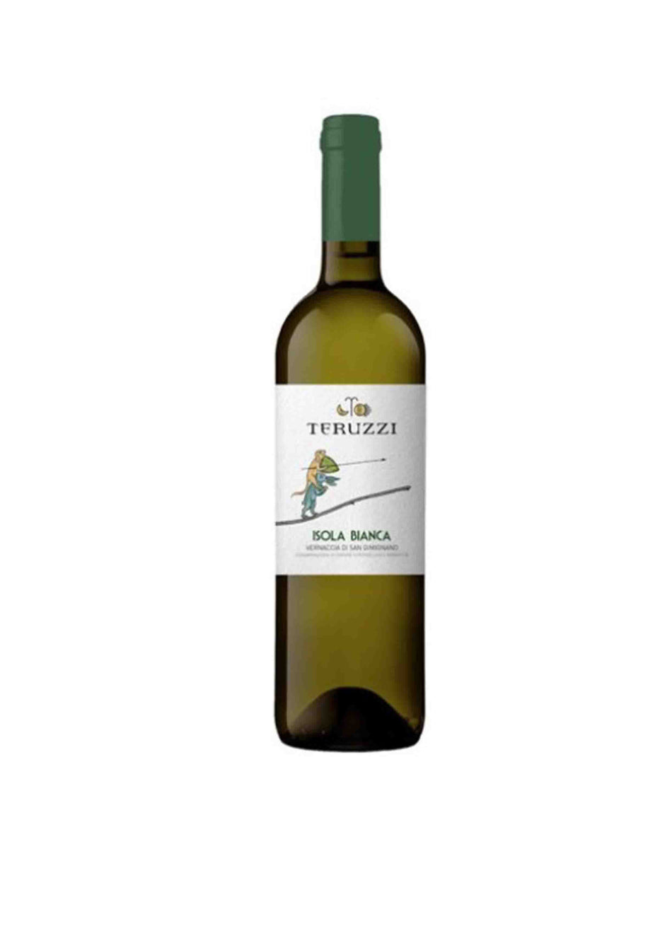 Vernaccia di San Gimignano Isola Bianca Teruzzi
