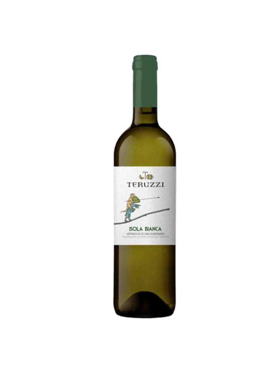 Vernaccia di San Gimignano DOCG "Isola Bianca" 2023 -Teruzzi Teruzzi