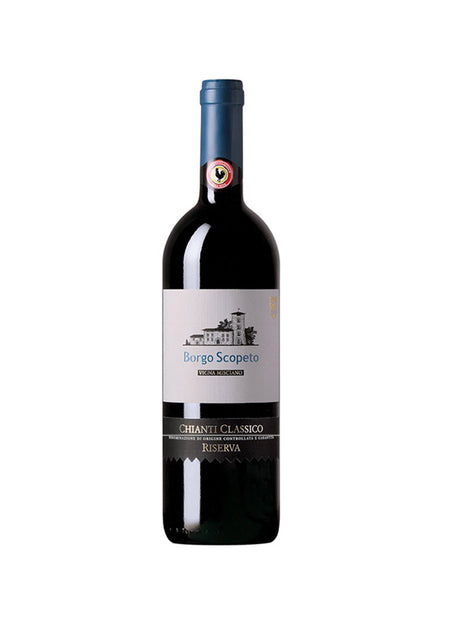 Vigna Misciano Chianti Classico DOCG Riserva Borgo Scopeto 2017