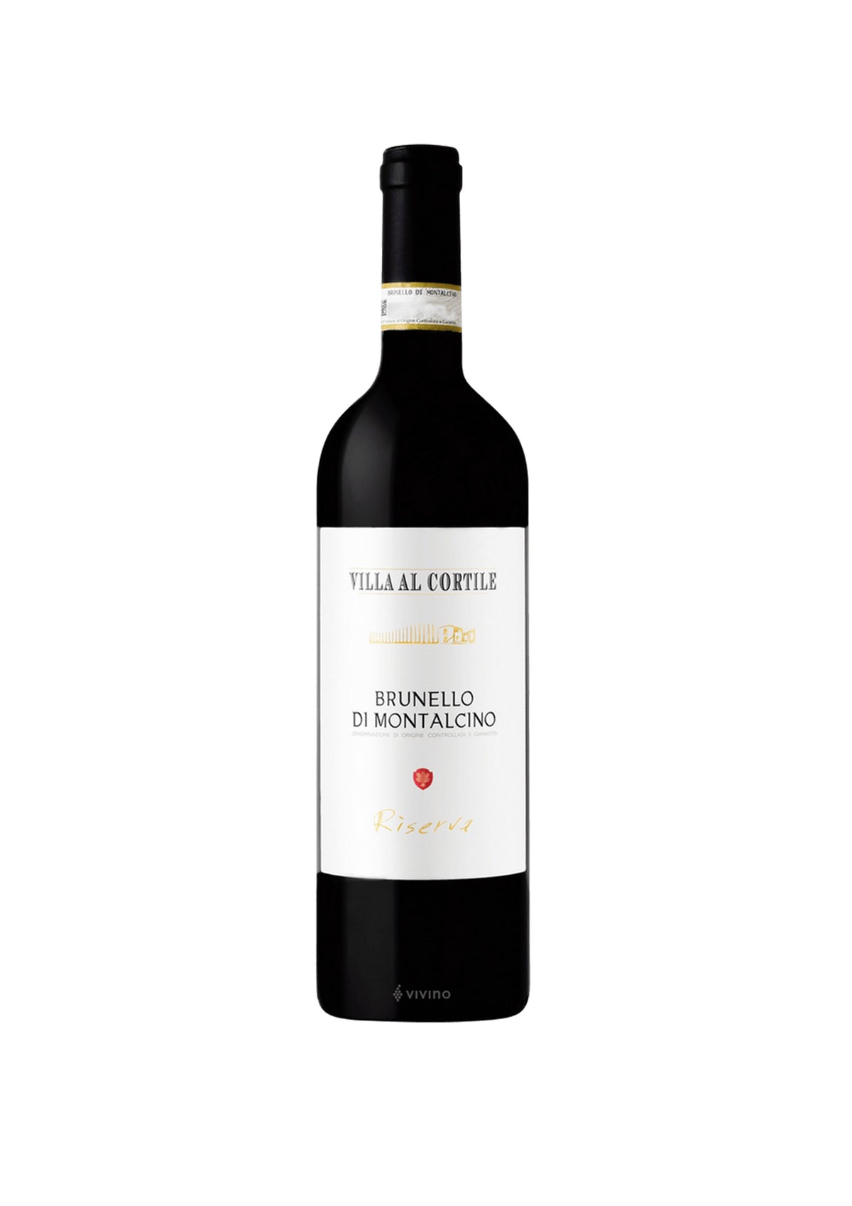 Brunello di Montalcino Riserva 2016 Villa al Cortile