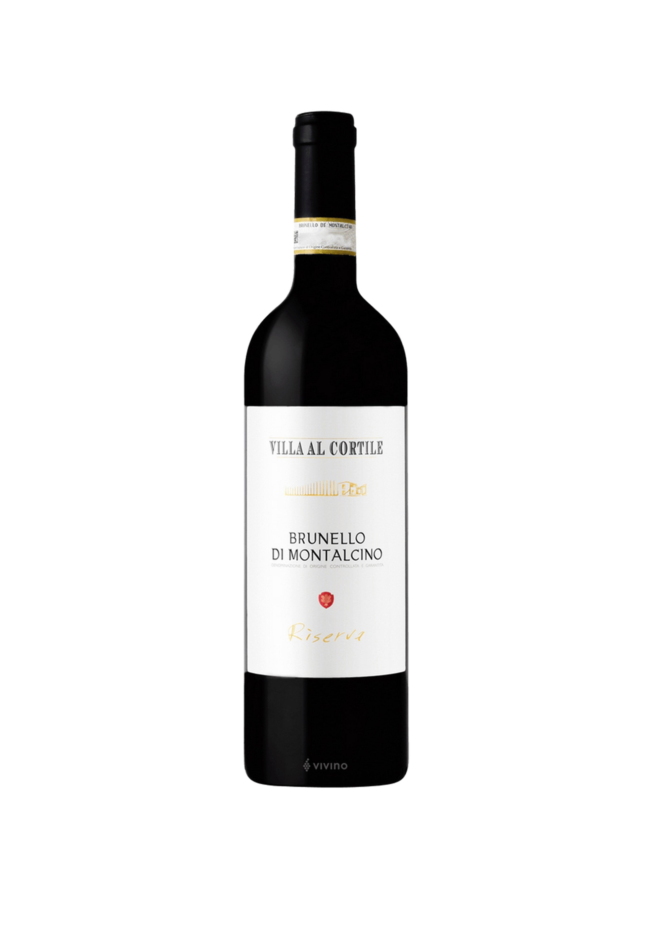 Brunello di Montalcino Riserva 2016 Villa al Cortile