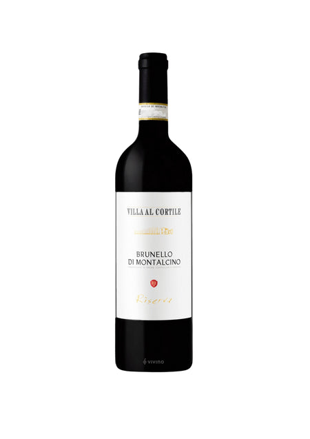 Brunello di Montalcino Riserva 2016 Villa al Cortile