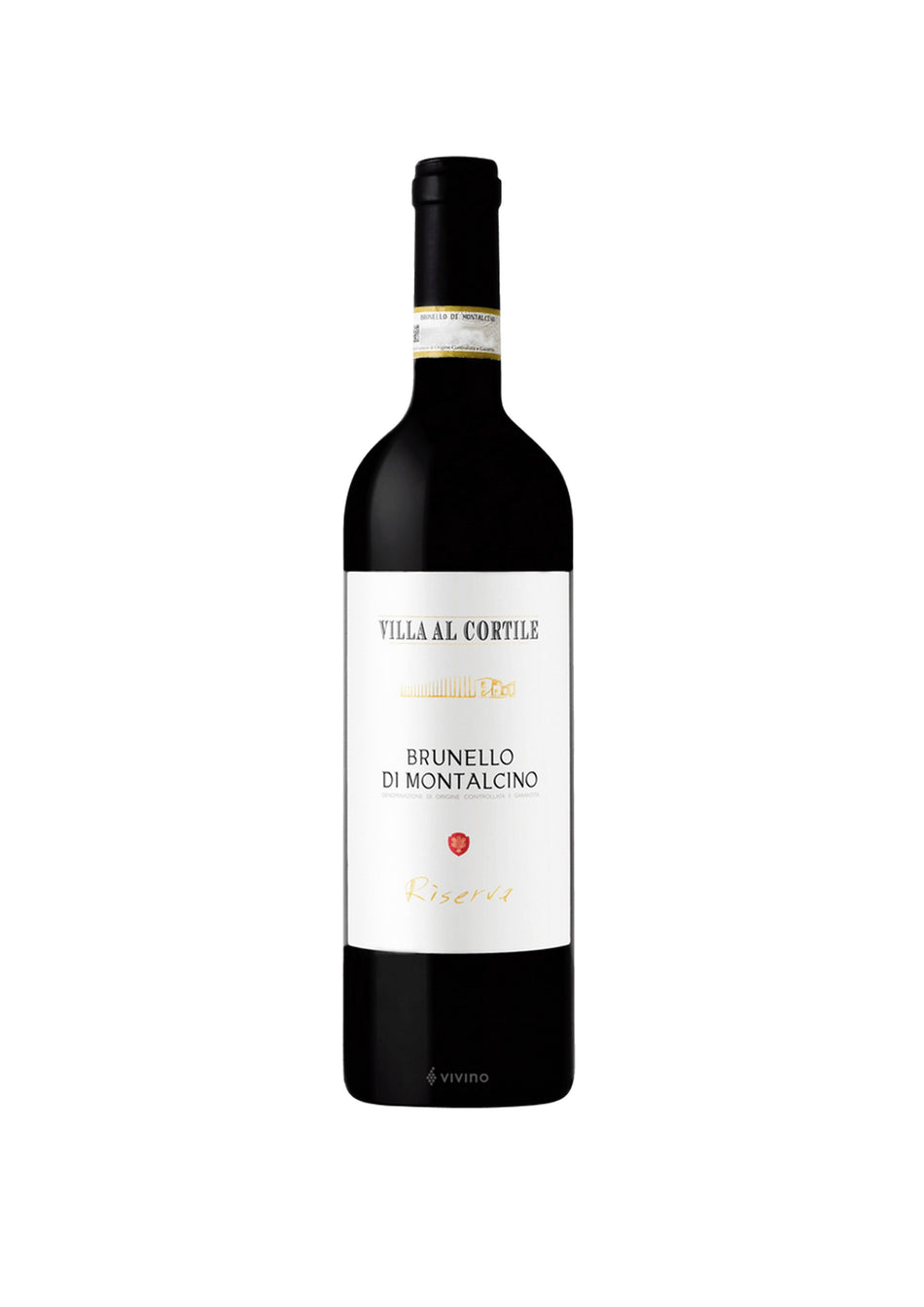 Brunello di Montalcino Riserva 2016 Villa al Cortile