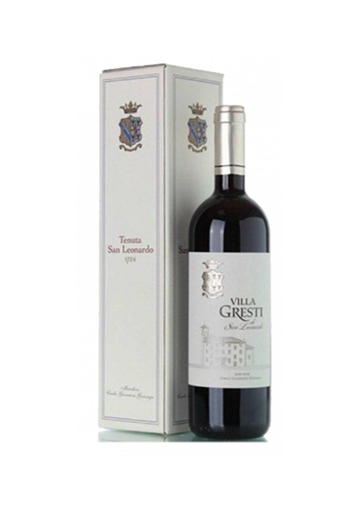 Villa Gresti 2013 in astuccio Tenuta San Leonardo