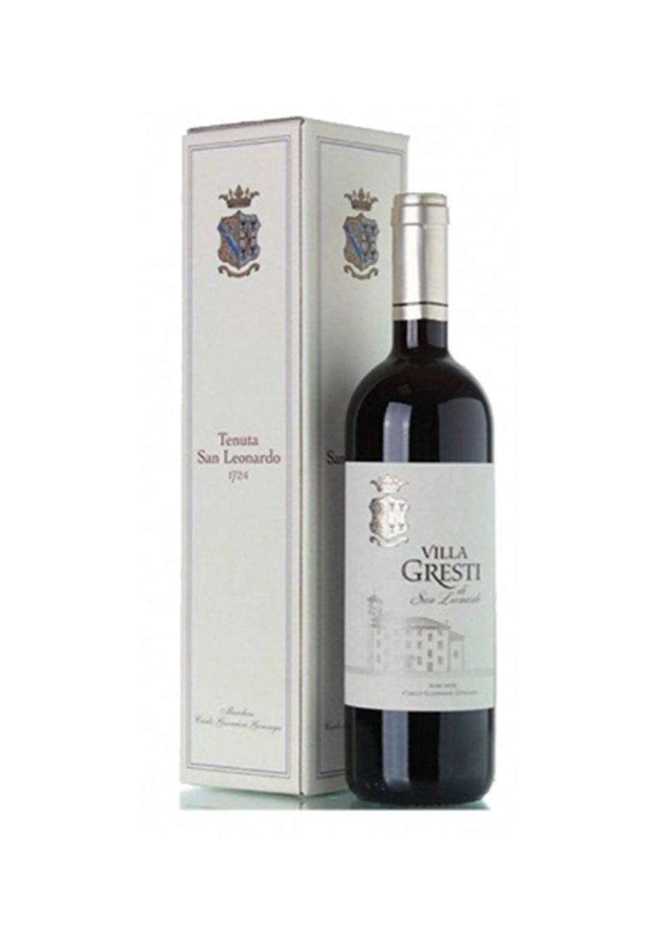 Villa Gresti 2013 in astuccio Tenuta San Leonardo