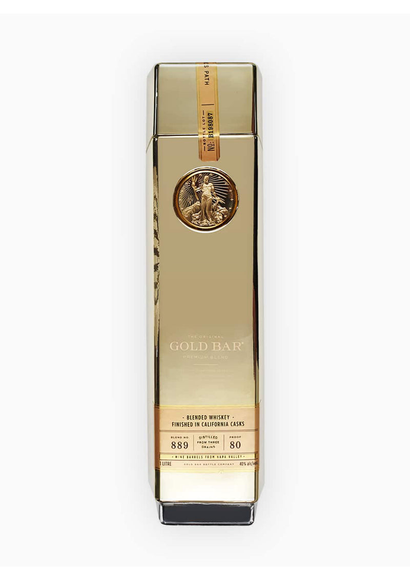 Gold Bar American Whiskey 700ml 40%